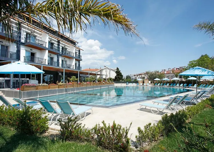 Kazdaglari Allia Thermal Health & Spa