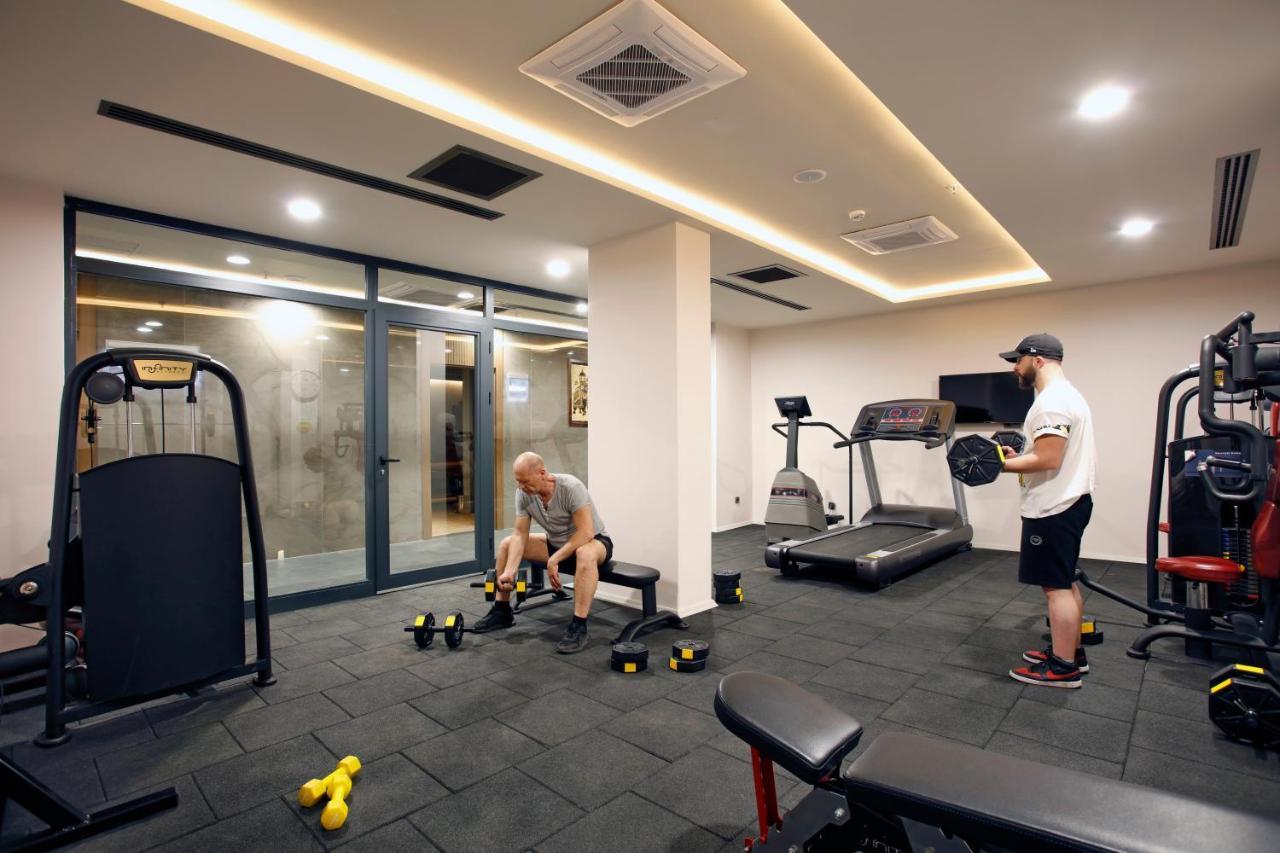 Kazdaglari Allia Thermal Health & * Edremit (Balikesir)