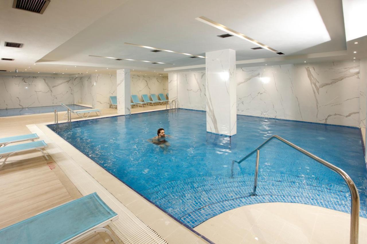 Hotel Kazdaglari Allia Thermal Health & *