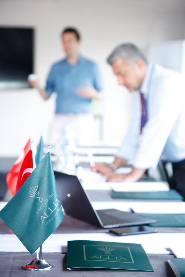 Kazdaglari Allia Thermal Health &