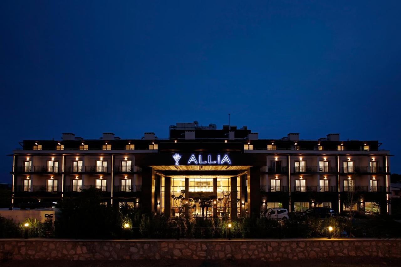 Kazdaglari Allia Thermal Health & Hotel *