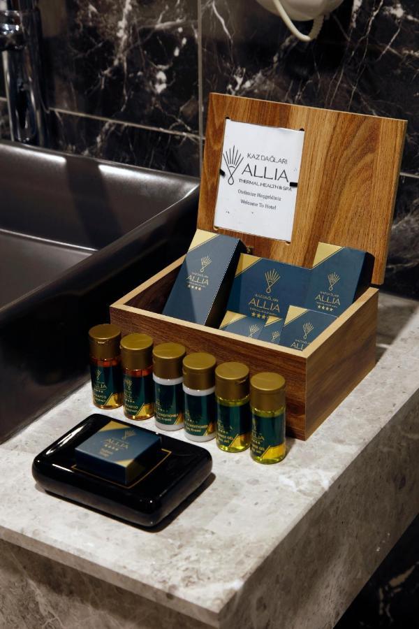 Kazdaglari Allia Thermal Health & * Edremit (Balikesir)
