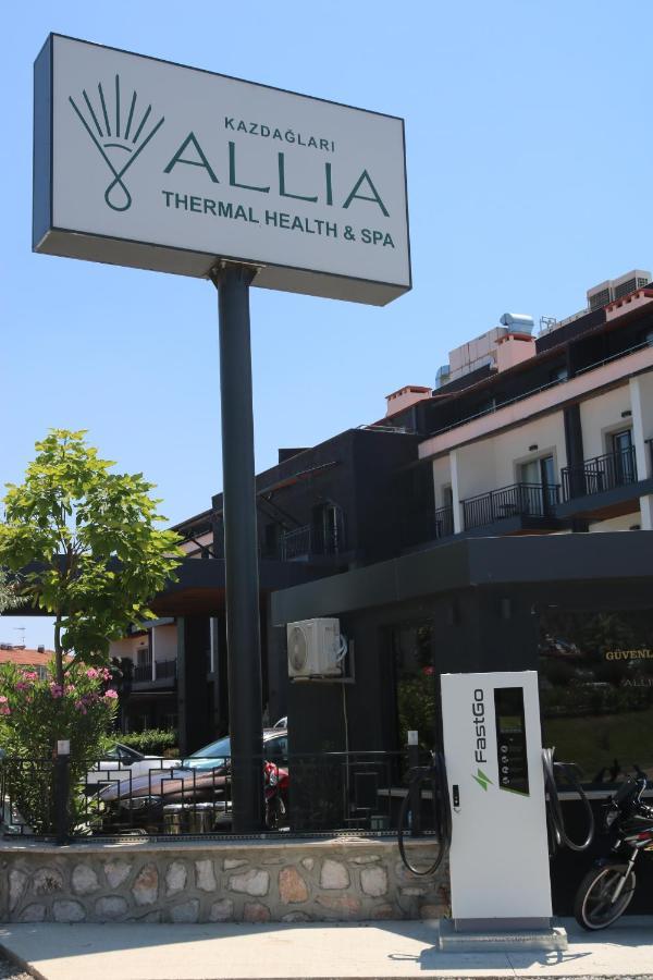 Kazdaglari Allia Thermal Health &